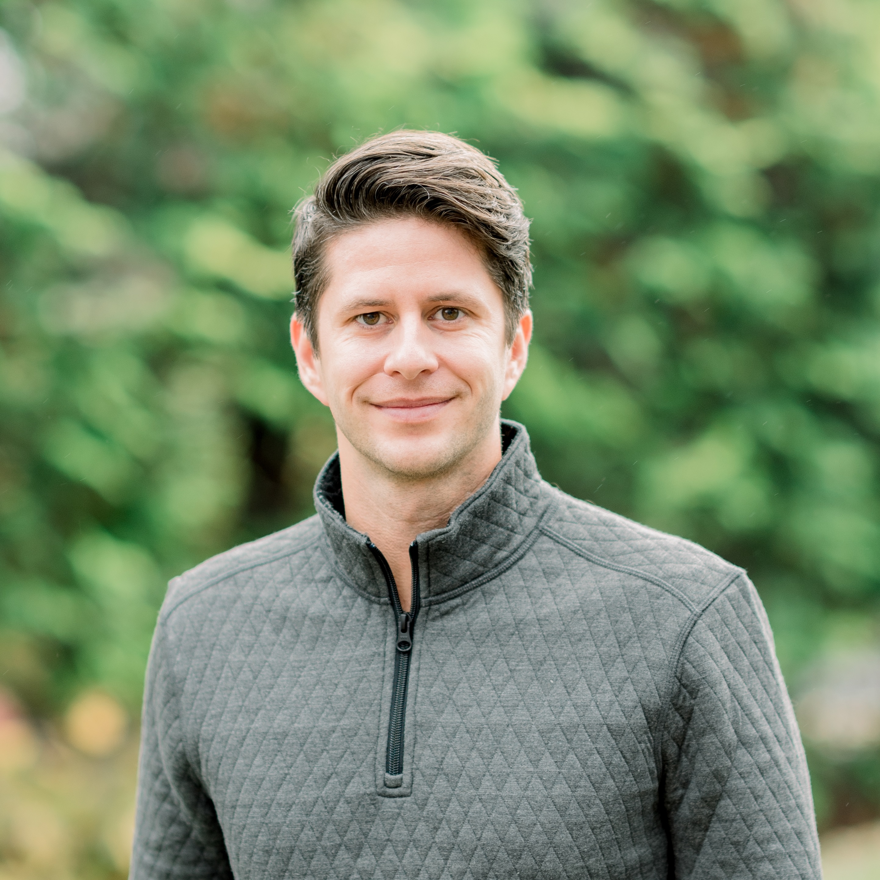 Portrait of Craig Leren